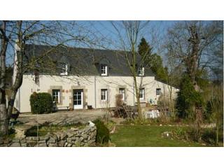 Detached famhouse, 5 bedrooms