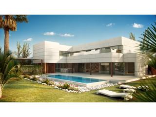 Exclusive luxury design villa in..