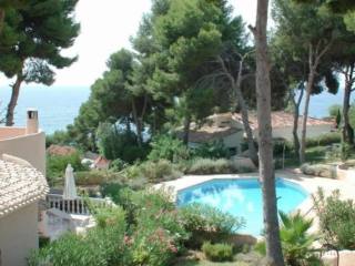 Villa for sale in Moraira