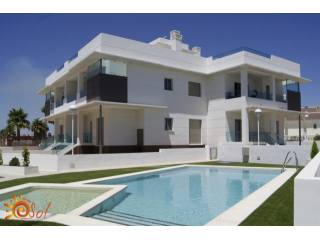 2 Bed2 bath bungalows with pool in Dona..