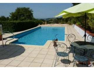 House with Pool on 3 Hectares