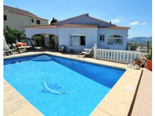 Villa For Sale 10 Minutes From Denia, 5..