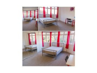 Single with double bed near Brent Cross..