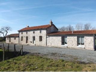 House A In Pretty Rural Area