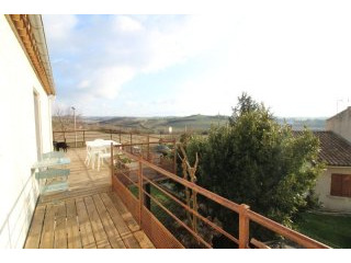 Large 4 Bedroom Villa With Wooden..