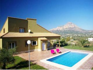 Villa for sale in Javea
