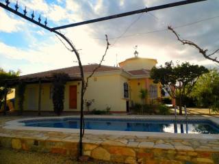 3 Bedroom Villa For Sale In Arboleas..