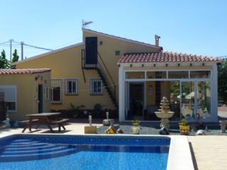 Villa in Hondon de los Frailes, Alicante
