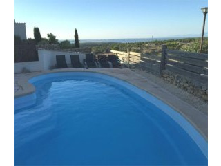 Beautiful Villa With Pool And Sea..