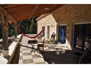 Stone House With Two Independent..