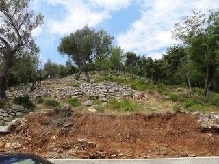 Bare land in Baošići, Herceg Novi