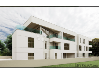 Petrčane - Penthouse sa pogledom na more S4