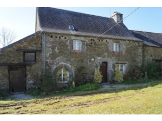 Stone Built Property With Gite