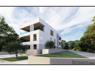 Petrčane - Penthouse sa pogledom na more S3