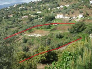 Rural land for Sale in Sayalonga..
