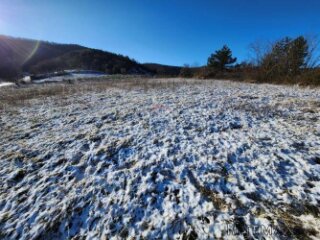 Istra, Karojba - građevinsko zemljište 1225 m2