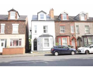 4 bedroom, End Of Terrace House house..
