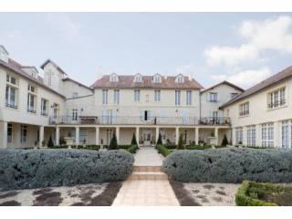 Second - floor monastery apartment in..