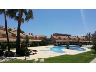 3 Bedroom Duplex Apartment in Javea