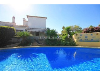 5 Bedroom Villa In Javea