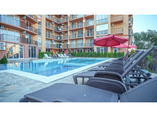 Holiday apartments in a complex near..