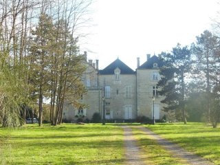 17 bedroom Castle For Sale: 79110 CHEF..