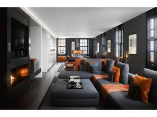 4 bed flat to rent in Park Lane..