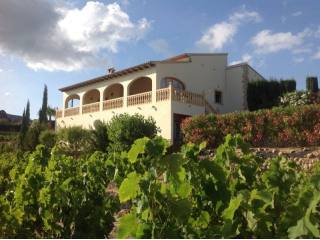 Villa in Lliber