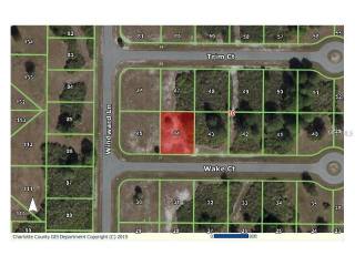 Land For Sale: 4 Wake Ct, Placida, FL..