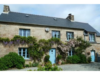Detached Stone Built Restored Farmhouse