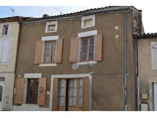 Great price for town house with garden