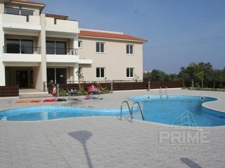 Apartment in Larnaca, Cyprus, for Sale..
