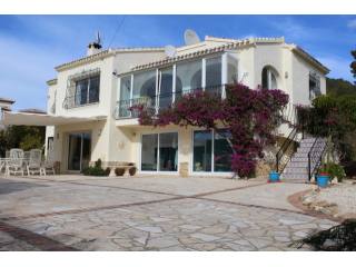4 Bedroom Villa in Javea