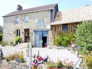 Character House with Outbuilding