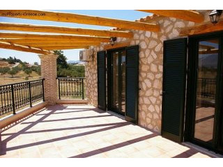 Furnished Stone Villa in Kalpaki..