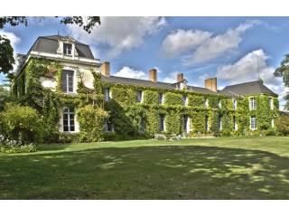 Superb Restored Chateau In The Sarthe