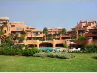 Luxury first line beach complex on..