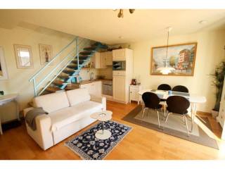 Top floor one bed in Zone-Pietonne
