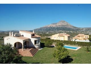 Villa in Javea