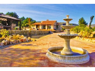 Luxury Finca for sale in Benissa