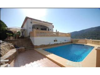 Villa For Sale Adsubia, Pego - Ref: 2474