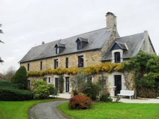 Stunning Period House Set in 10 Acres