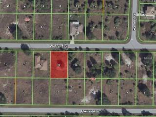 Land For Sale: 19177 Wilton Ave, Port..