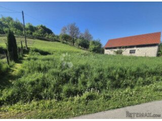 Građevinsko zemljište 1.190m² nadomak Sv. Križa Začretja!
