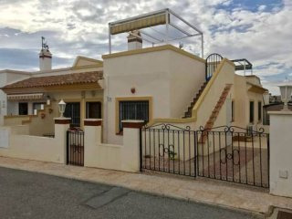 2 Bedroom 1 Bathroom Villa In Playa..