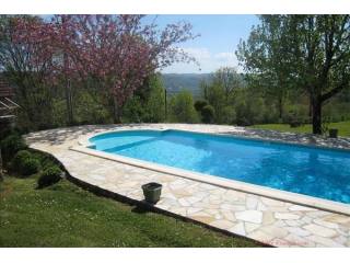 Puy d'Arnac - Stunning farmhouse with..
