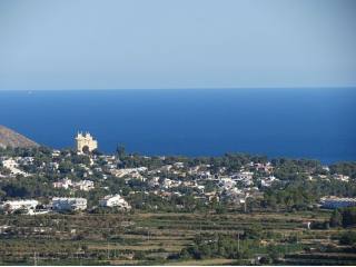 Plot in Teulada
