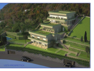New build, lake view apartments with..