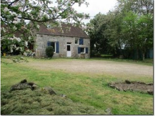 Country House with Open View