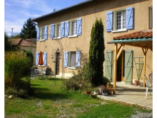 Large house or two separate house with..